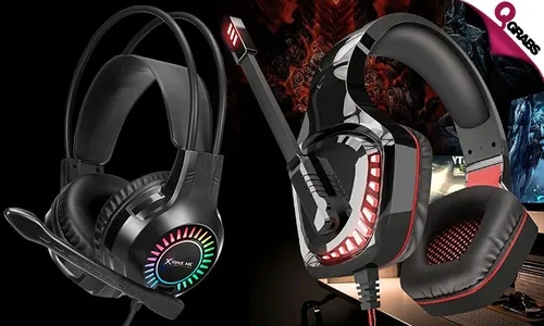 Gaming Headphones!